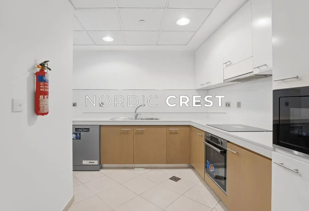 Large 2BR | Creek Views | Wrap Around Balcony