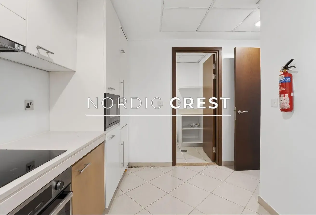 Large 2BR | Creek Views | Wrap Around Balcony