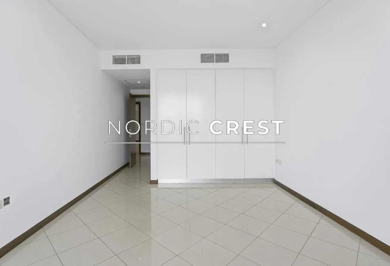 Large 2BR | Creek Views | Wrap Around Balcony