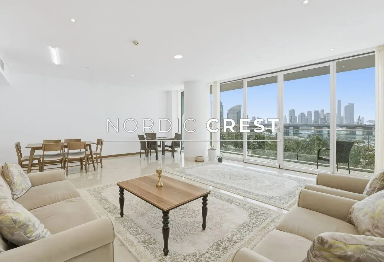 Minimalist Home | 2BR Waterfront Living |Furnished