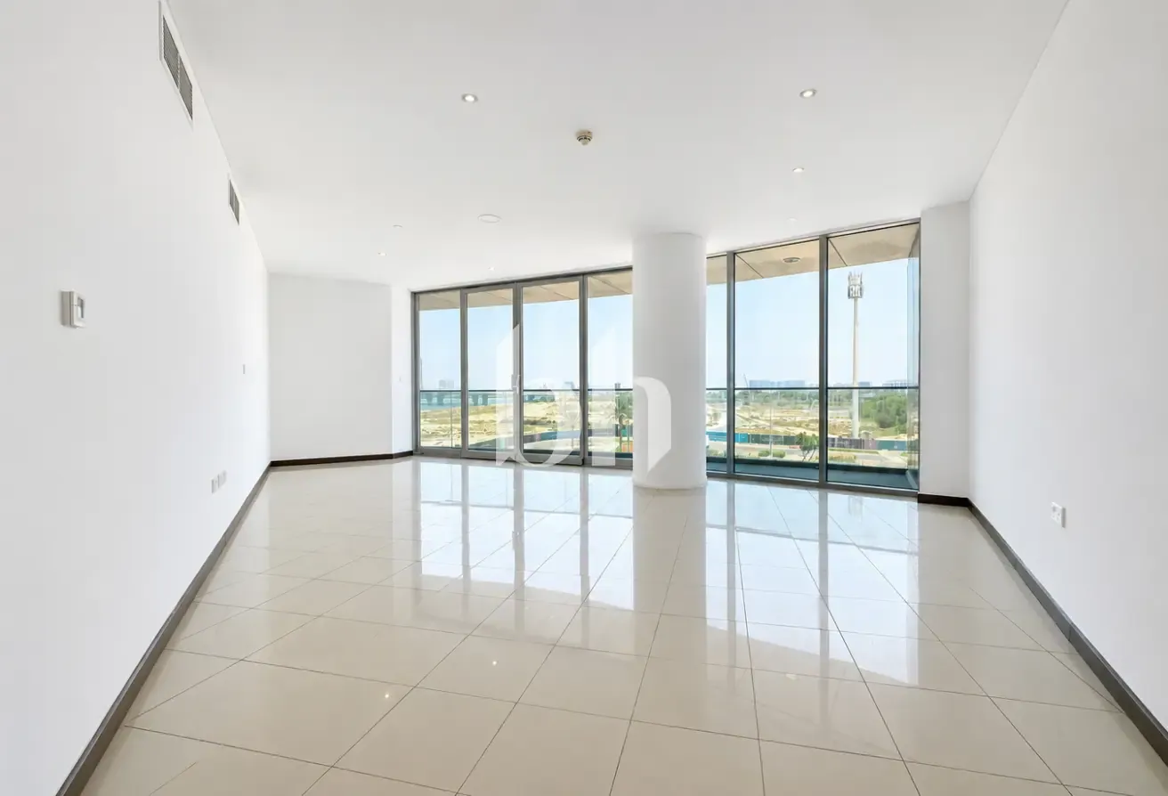 Spacious | Unfurnished | 2 bedroom