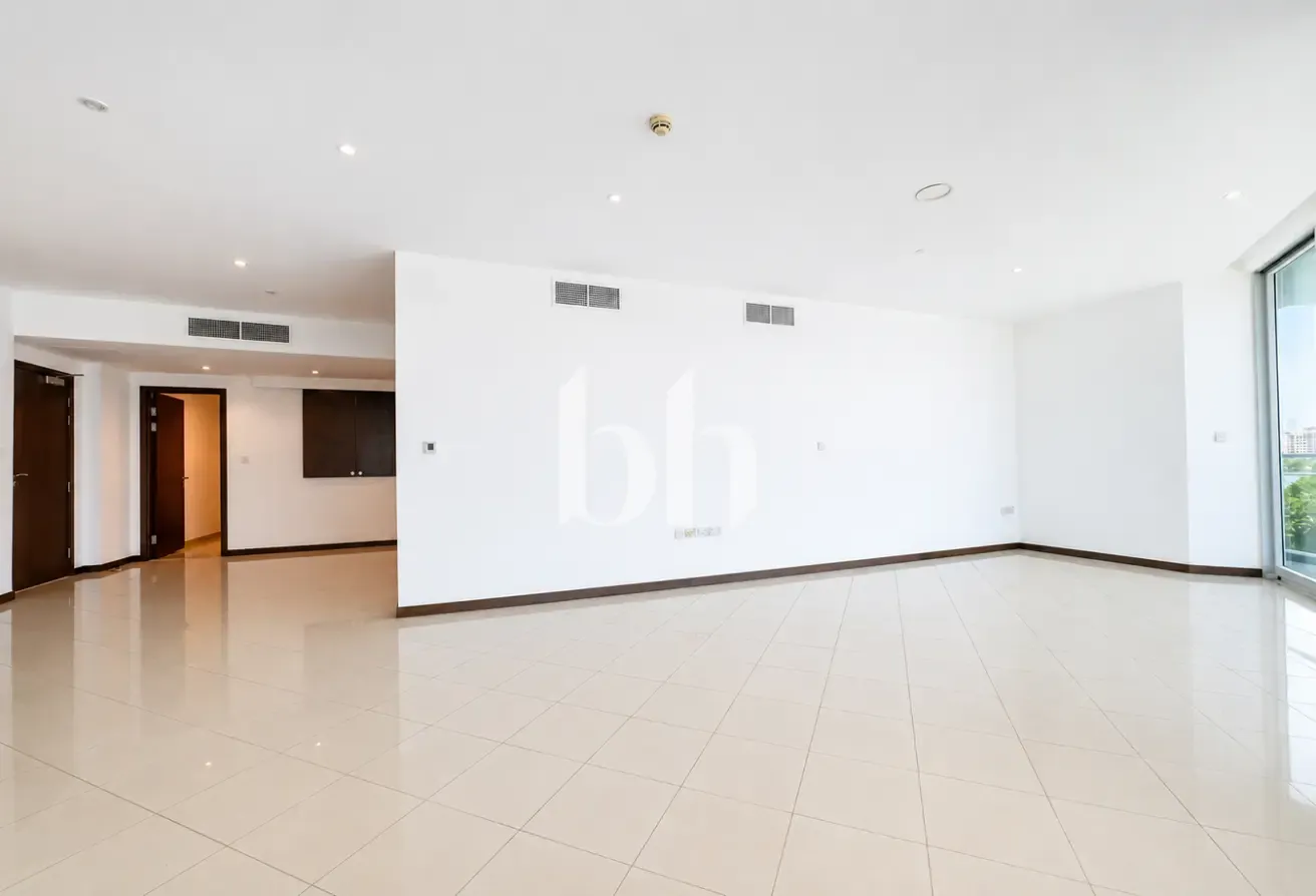 Spacious | Unfurnished | 2 bedroom