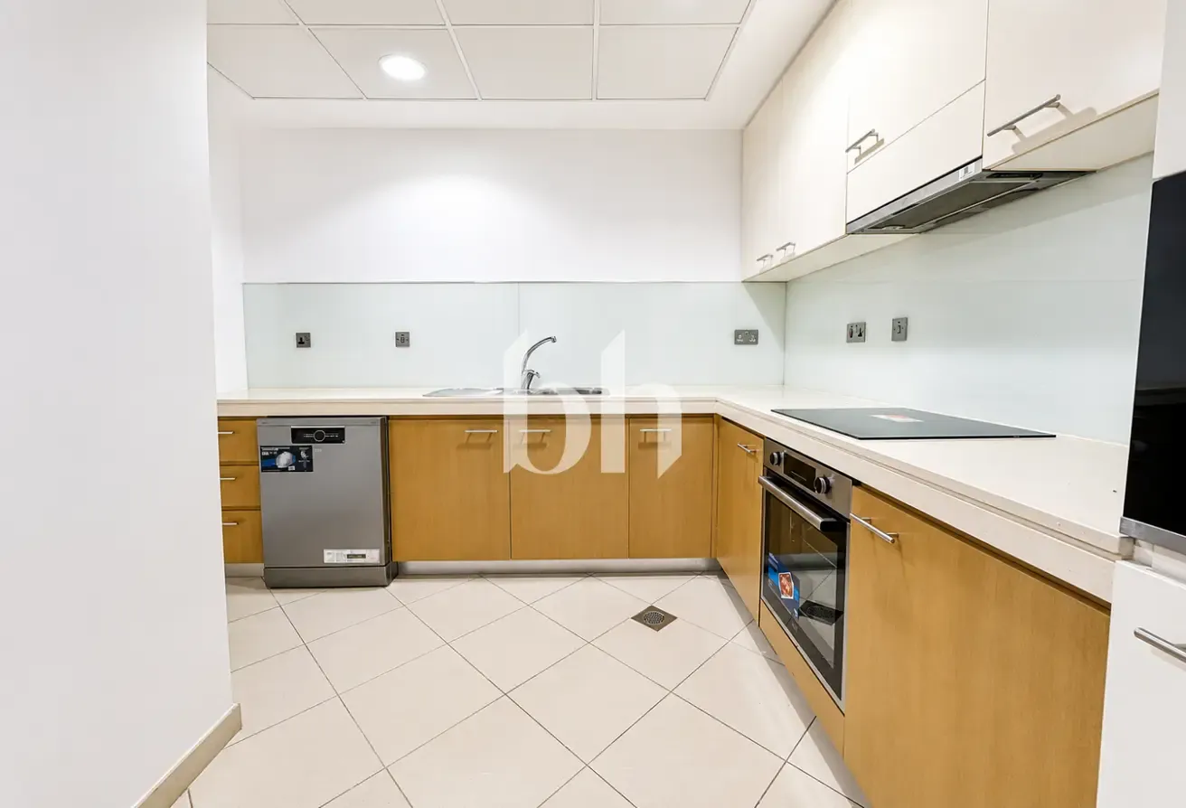 Spacious | Unfurnished | 2 bedroom