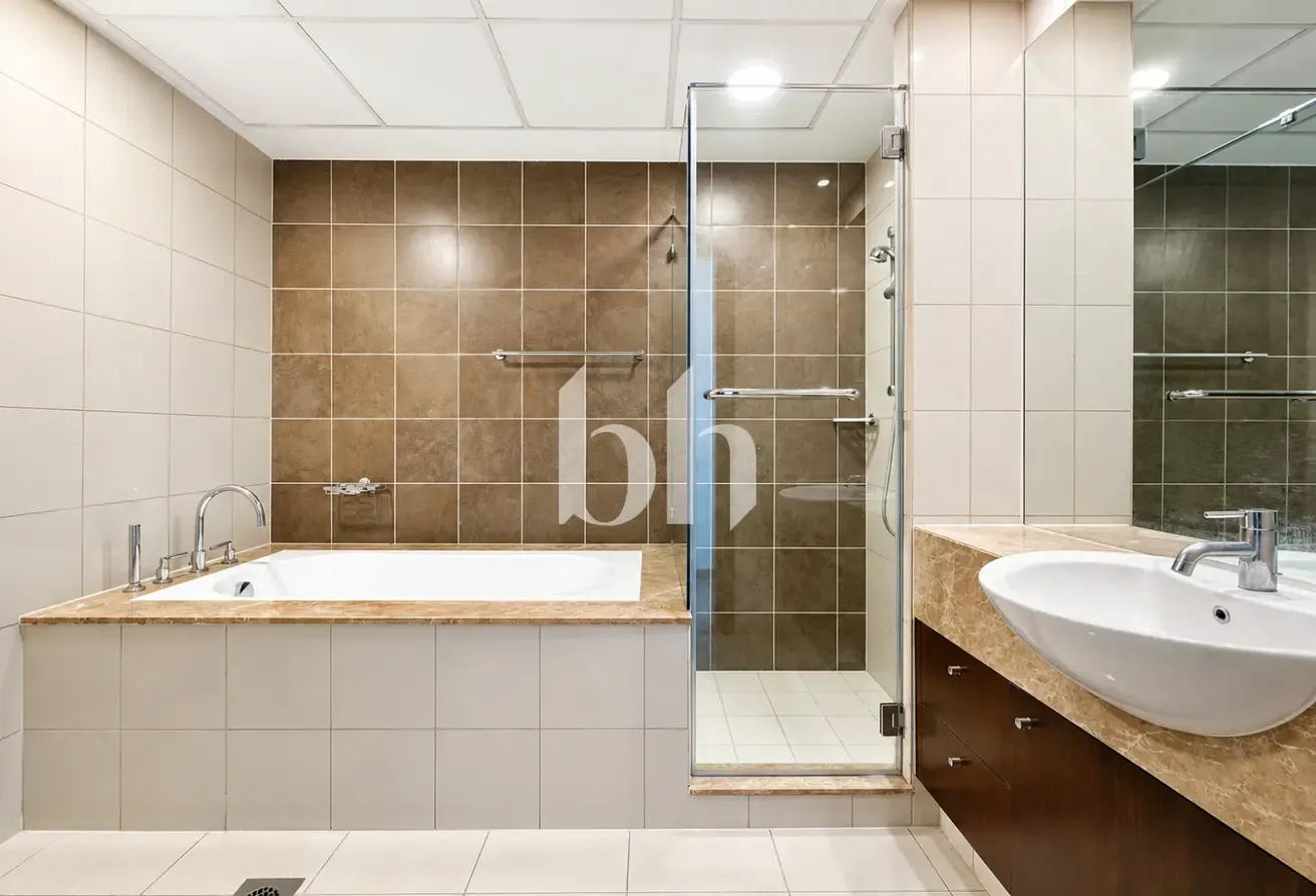 Spacious | Unfurnished | 2 bedroom