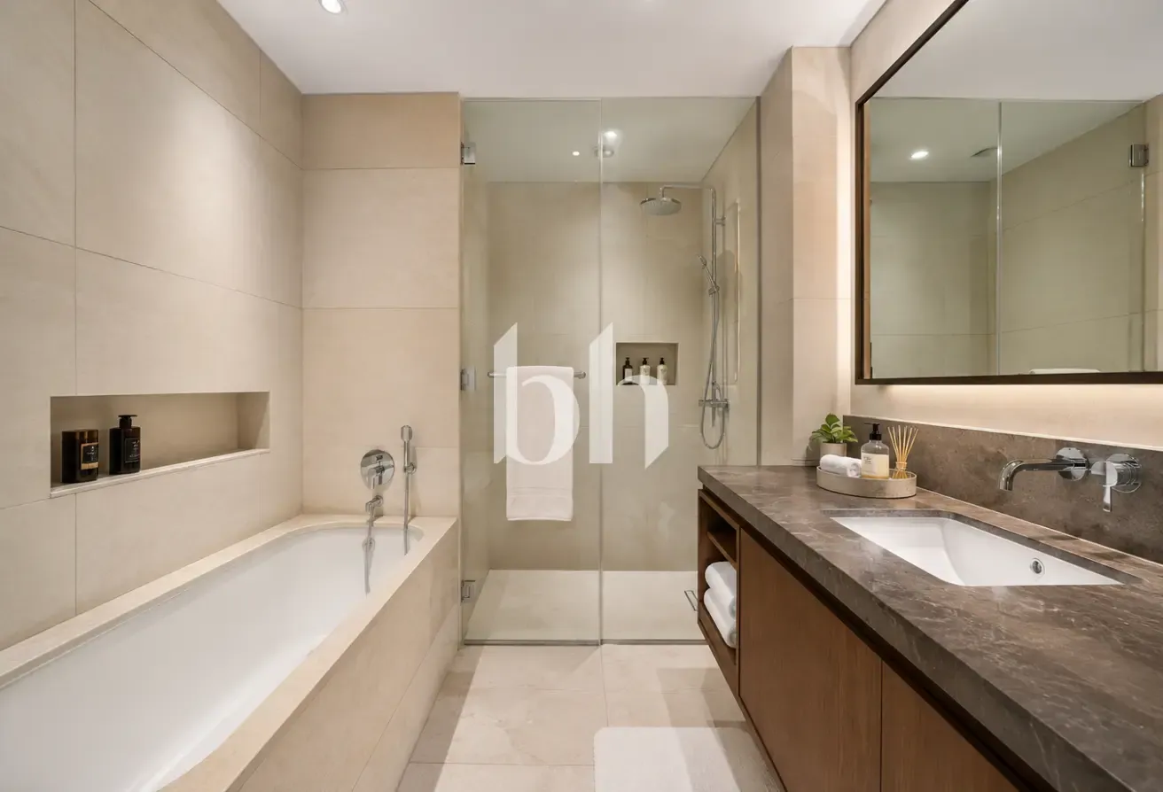 Spacious | Unfurnished | 2 bedroom