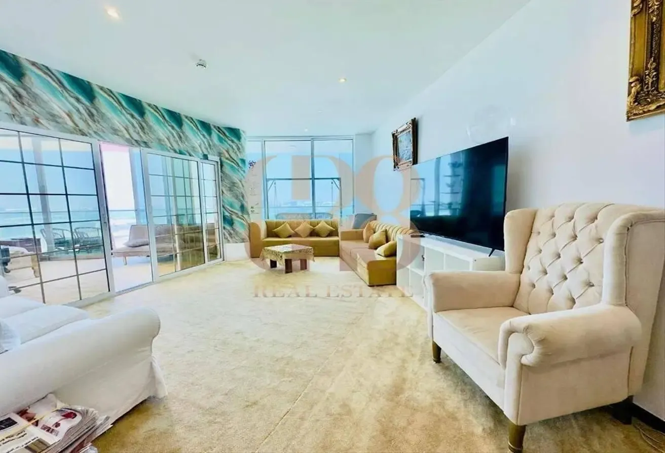 2 Bedroom Apartment for Rent | Marsa Plaza – Core 1 | Al Kheeran Community