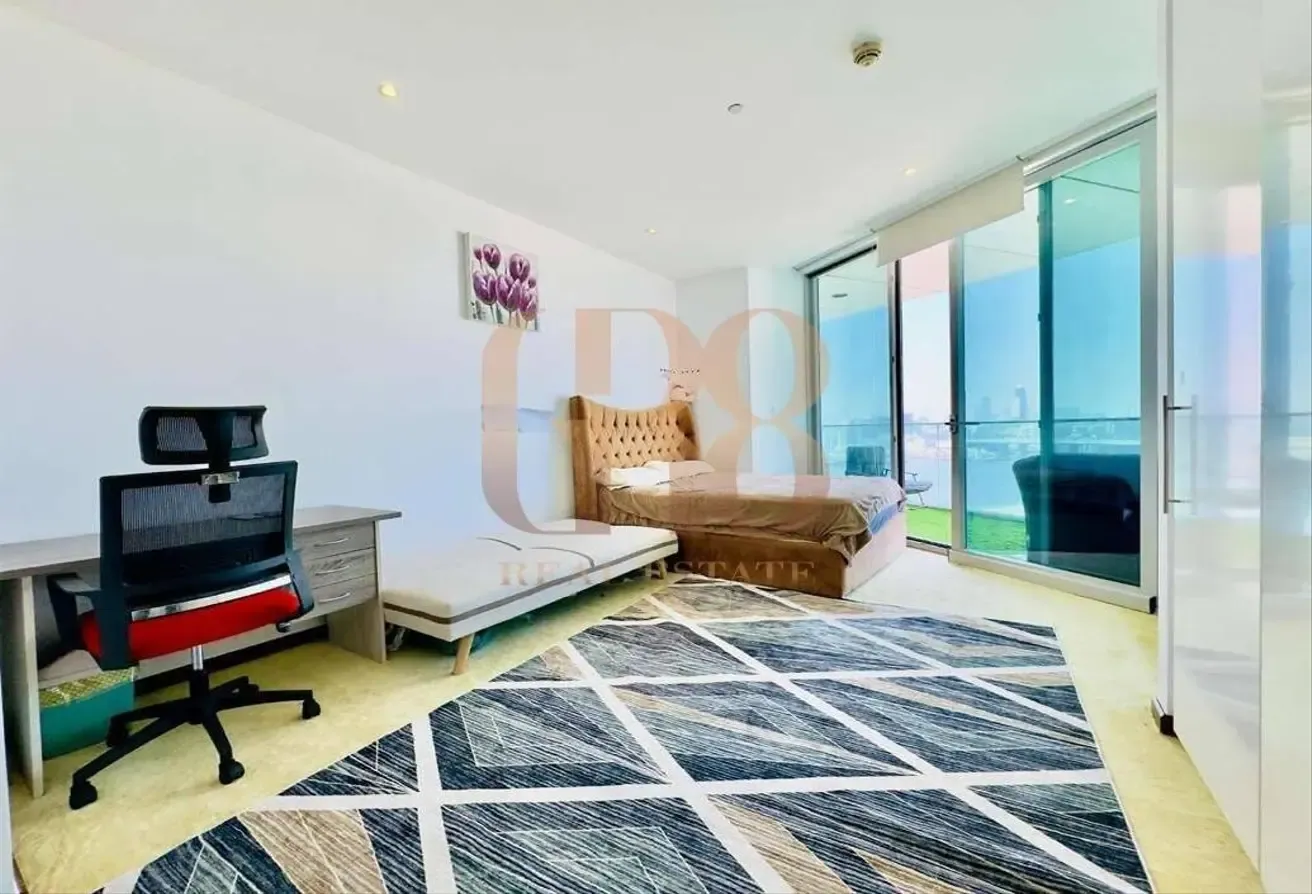 2 Bedroom Apartment for Rent | Marsa Plaza – Core 1 | Al Kheeran Community