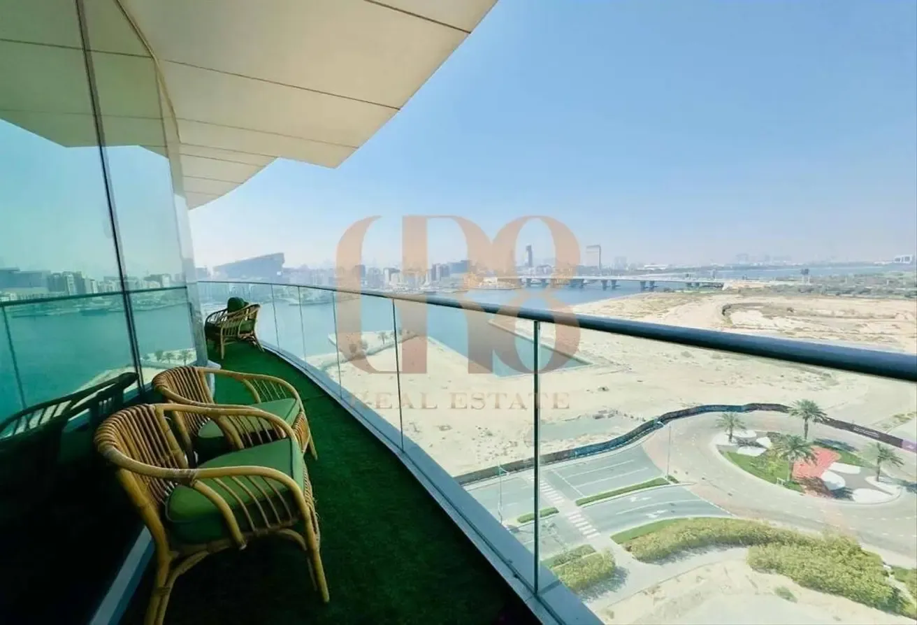 2 Bedroom Apartment for Rent | Marsa Plaza – Core 1 | Al Kheeran Community