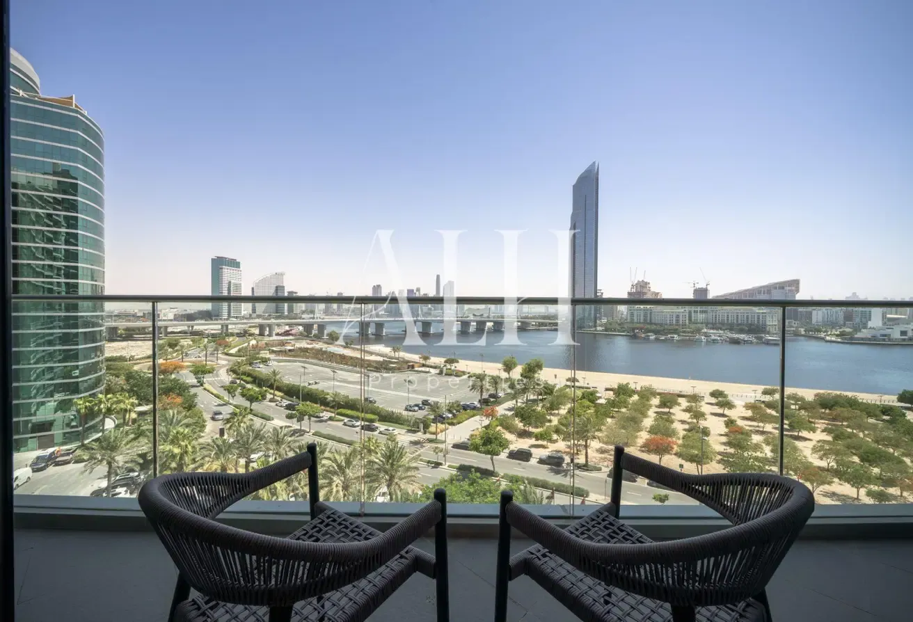 Full Creek Views | Upgraded | Fully Furnished