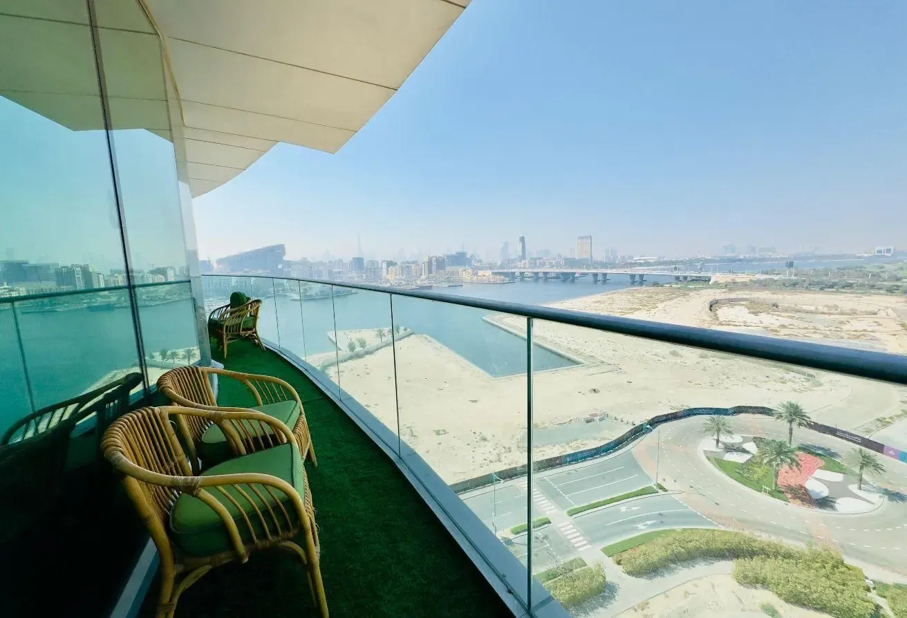 2 BED UNIT | HIGH FLOOR | BREATHTAKING VIEWS