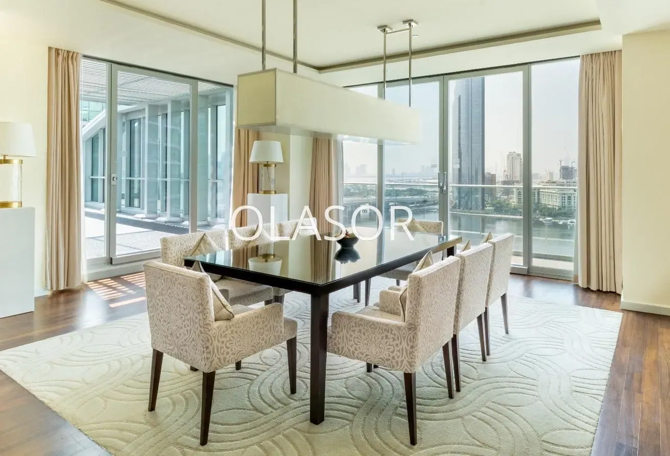 LUXE | 5*Star Life & Sexy View | Serviced | Duplex