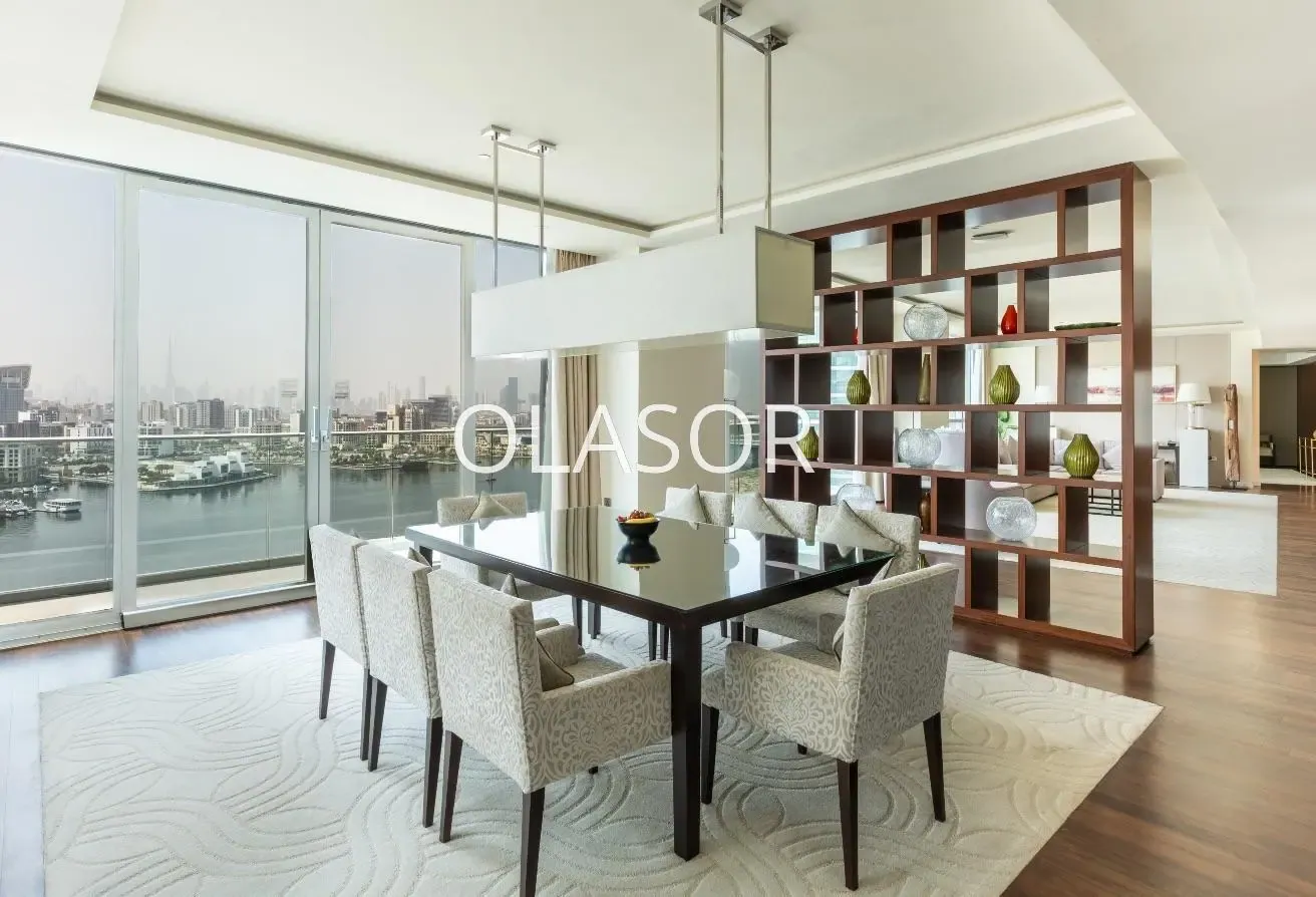 LUXE | 5*Star Life & Sexy View | Serviced | Duplex