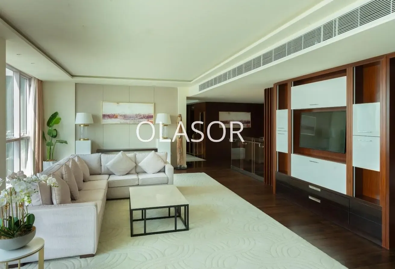 LUXE | 5*Star Life & Sexy View | Serviced | Duplex