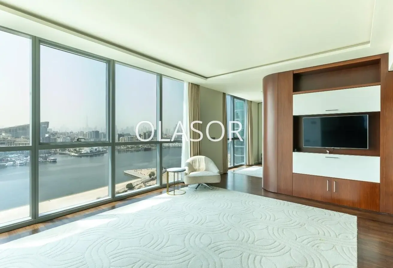 LUXE | 5*Star Life & Sexy View | Serviced | Duplex
