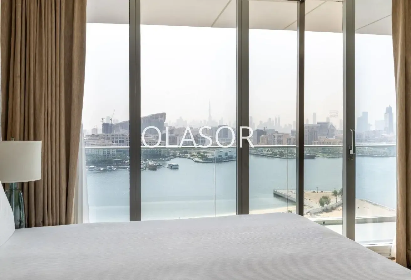 LUXE | 5*Star Life & Sexy View | Serviced | Duplex