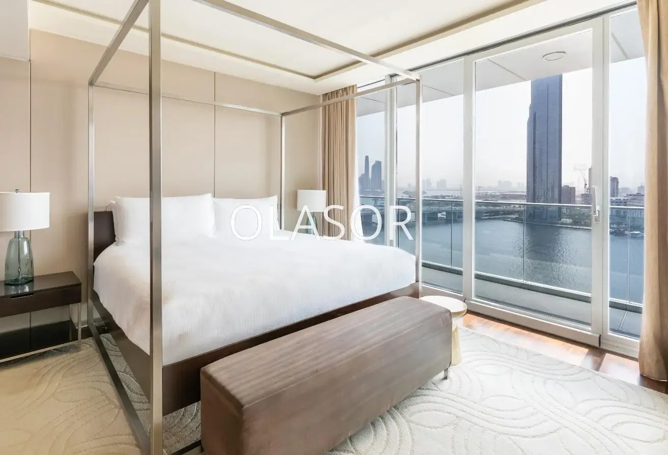 LUXE | 5*Star Life & Sexy View | Serviced | Duplex