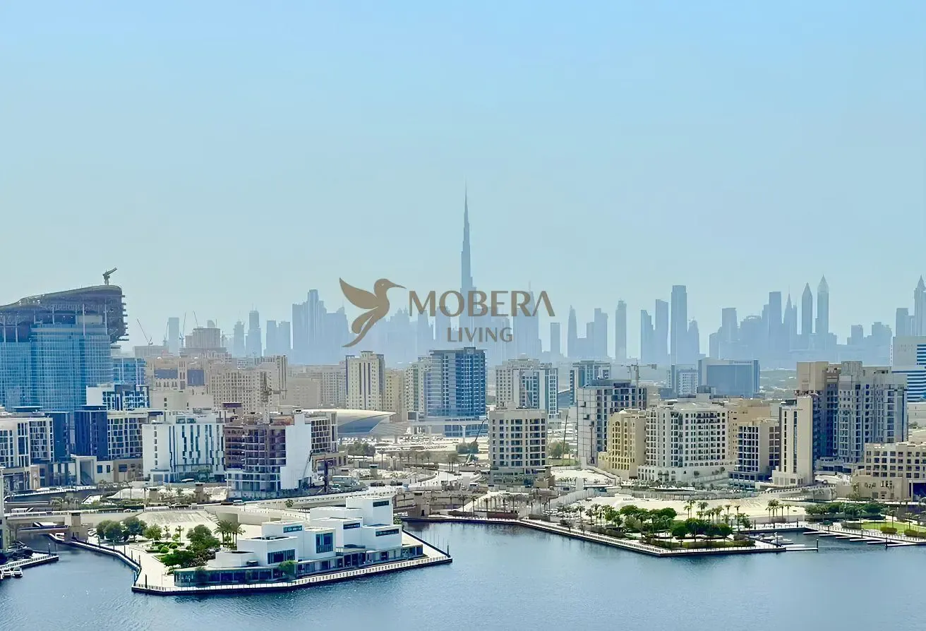 Penthouse | Dubai Skyline | Creek View | Spacious