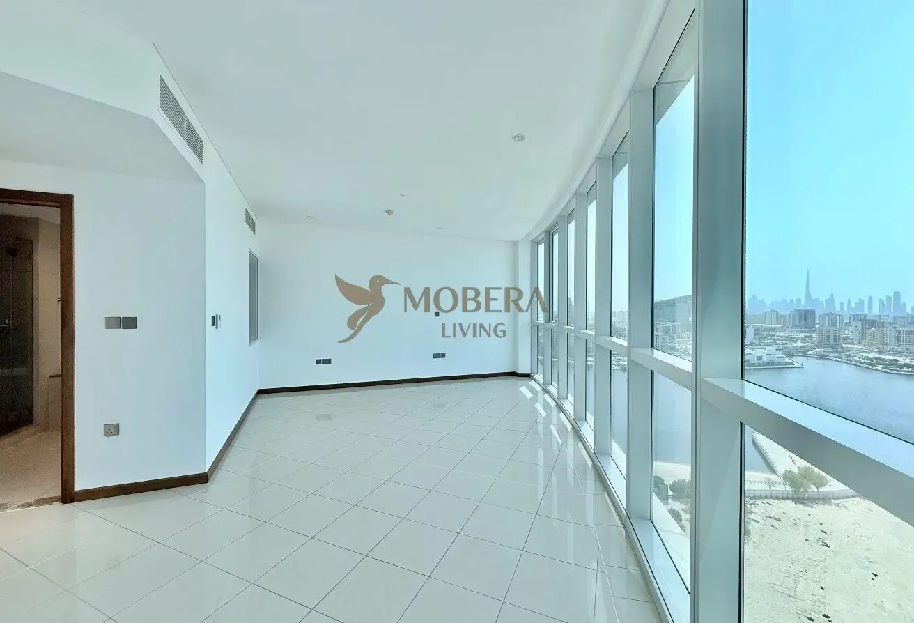 Penthouse | Dubai Skyline | Creek View | Spacious