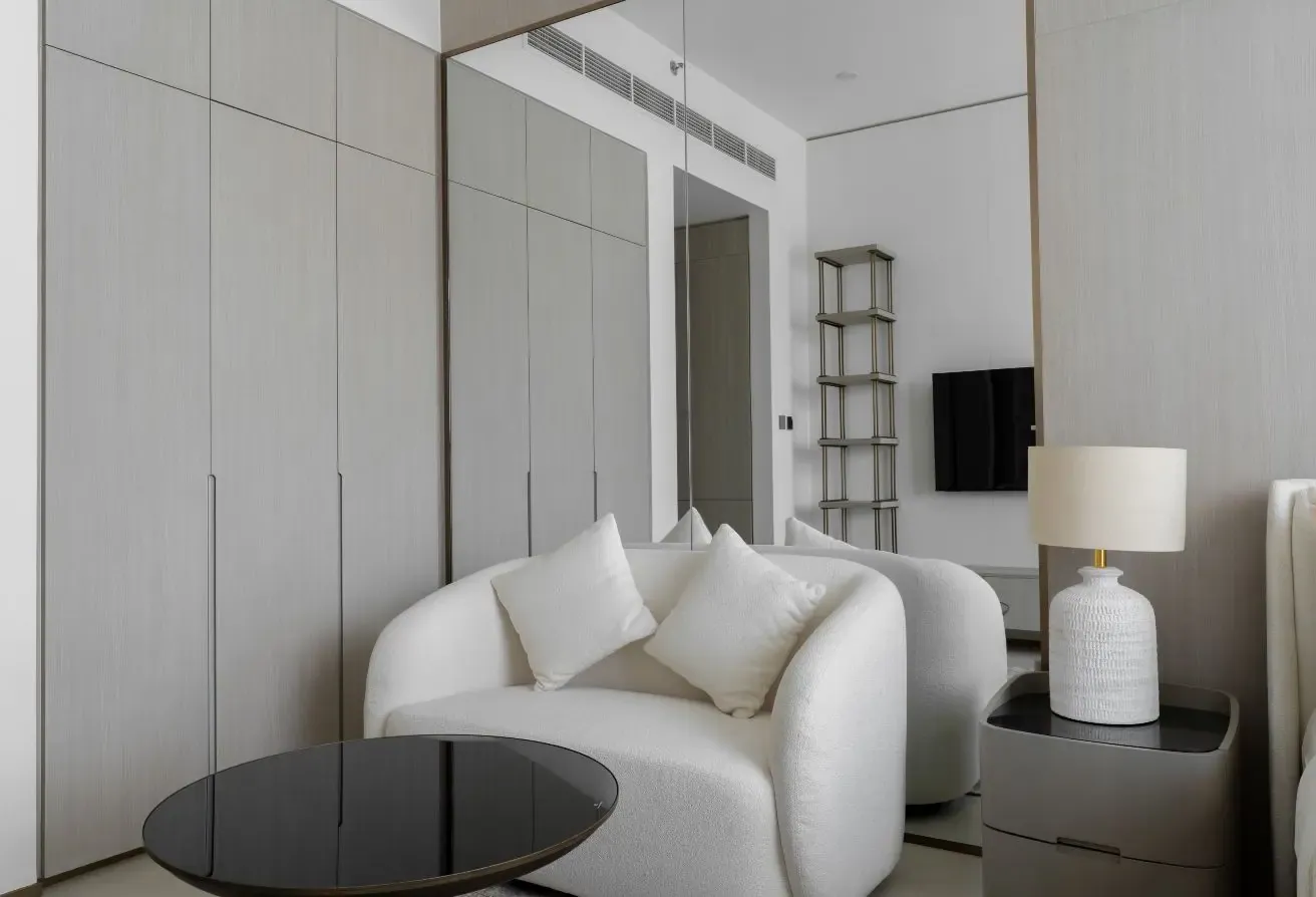 Modern studio | Contemporary interiors | Prime JVC