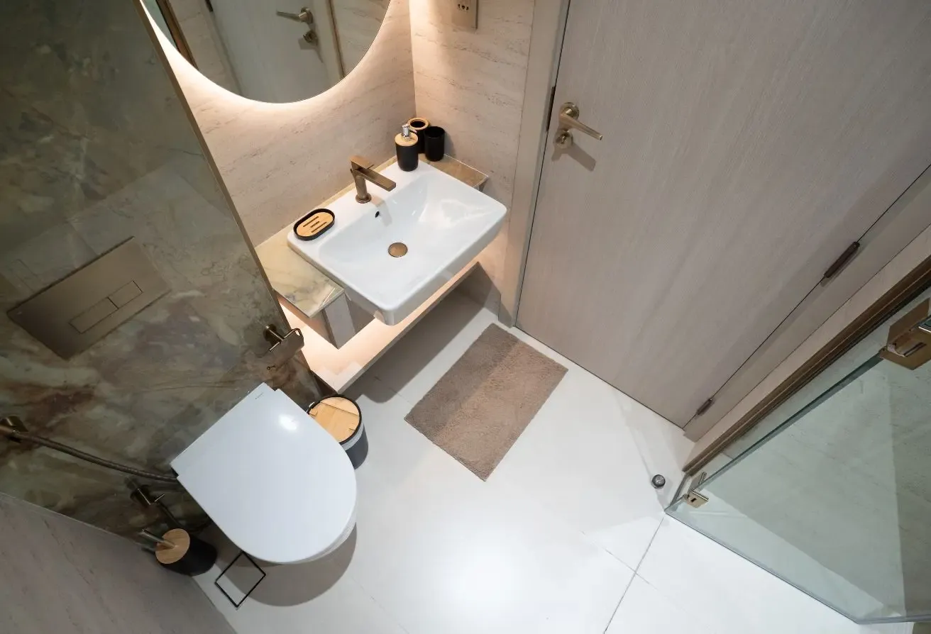 Modern studio | Contemporary interiors | Prime JVC