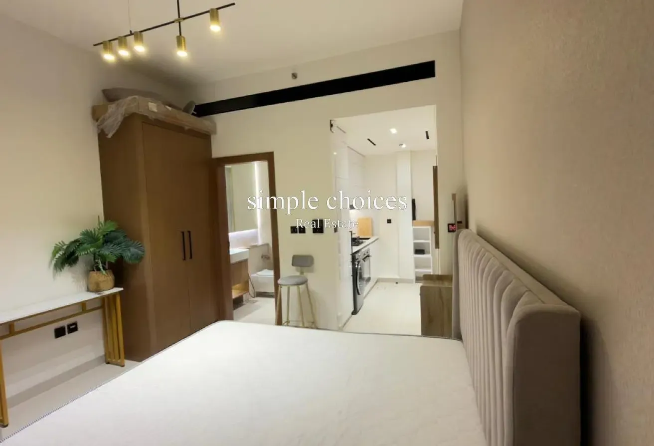 Furnished Studio/All Bills Included/Monthly Option