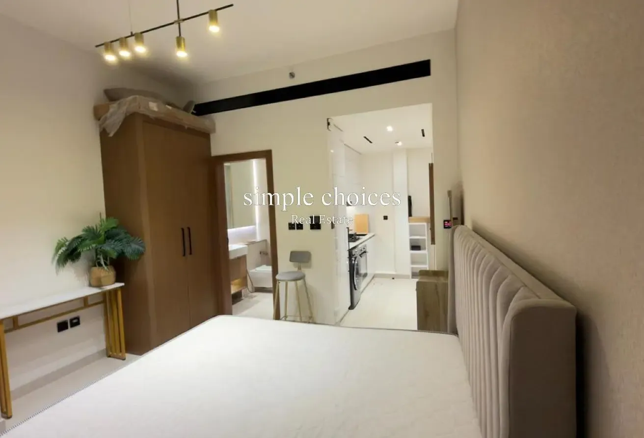 Furnished Studio/All Bills Included/Monthly Option