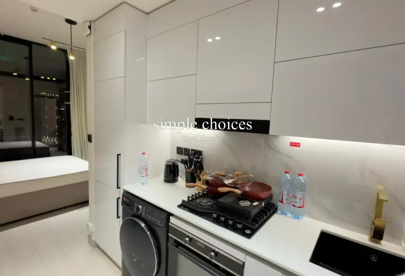Furnished Studio/All Bills Included/Monthly Option