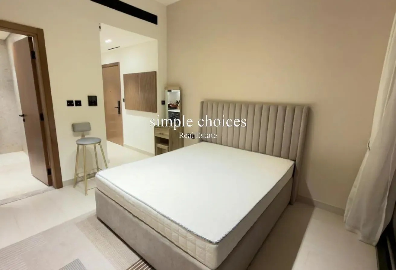 Furnished Studio/All Bills Included/Monthly Option