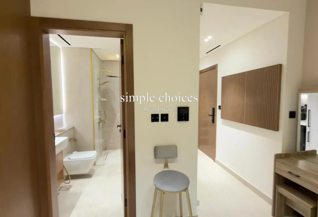 Furnished Studio/All Bills Included/Monthly Option