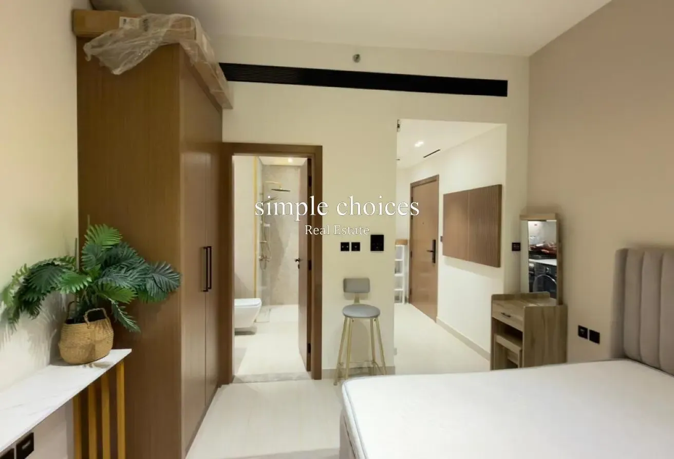 Furnished Studio/All Bills Included/Monthly Option