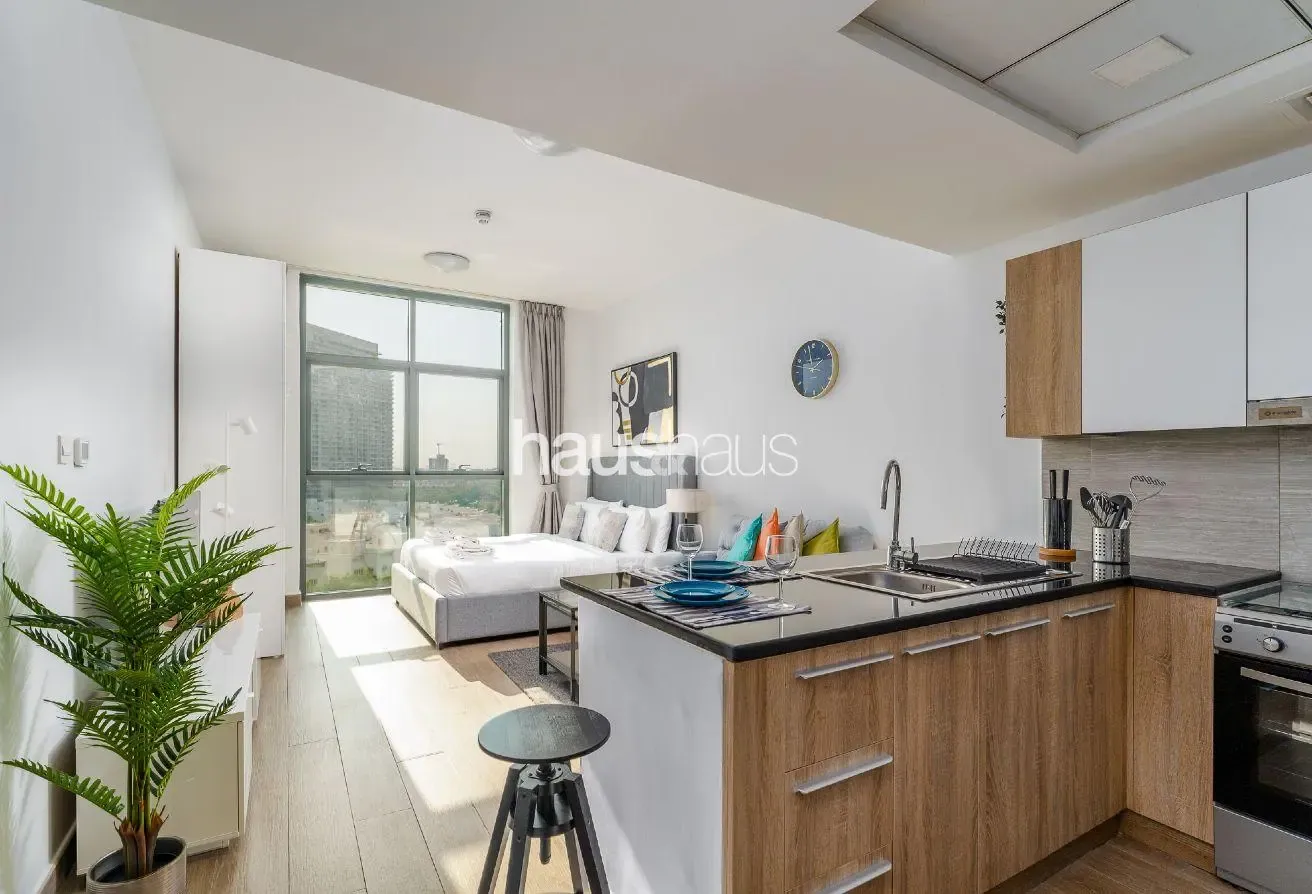 Spacious and Bright | Fully Equipped Studio