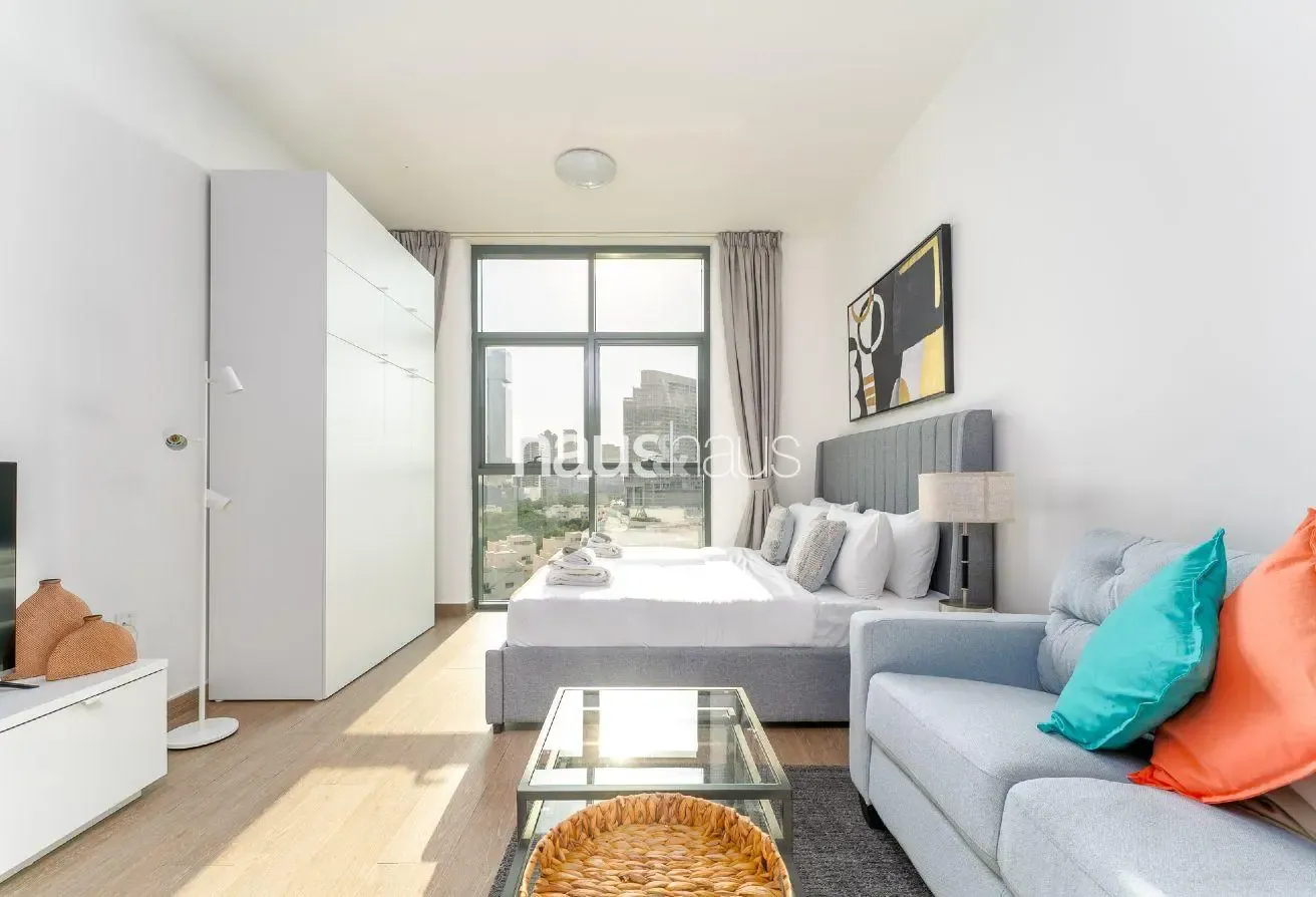 Spacious and Bright | Fully Equipped Studio
