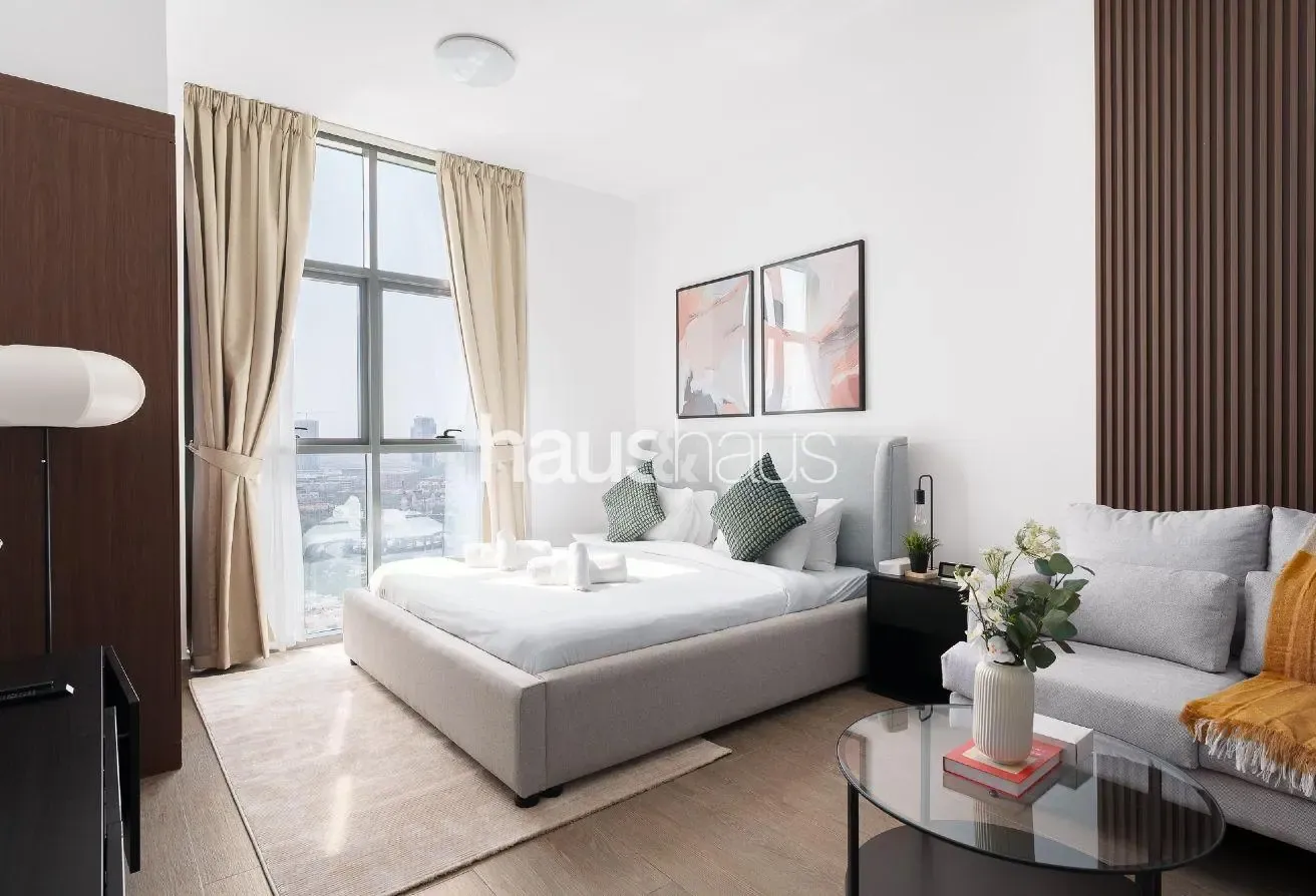 Beautiful JVC View | Chic Furnishings | New