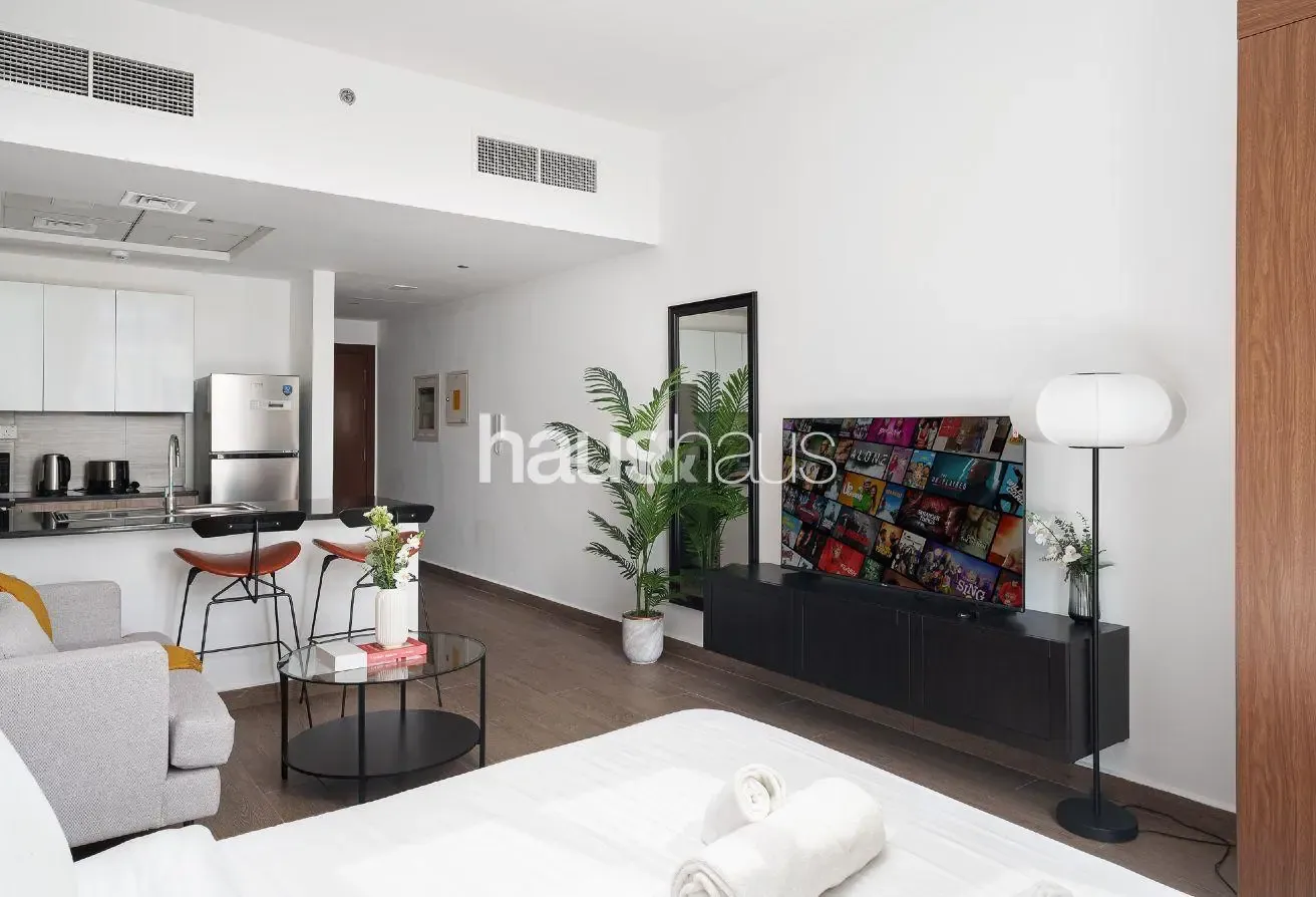 Beautiful JVC View | Chic Furnishings | New