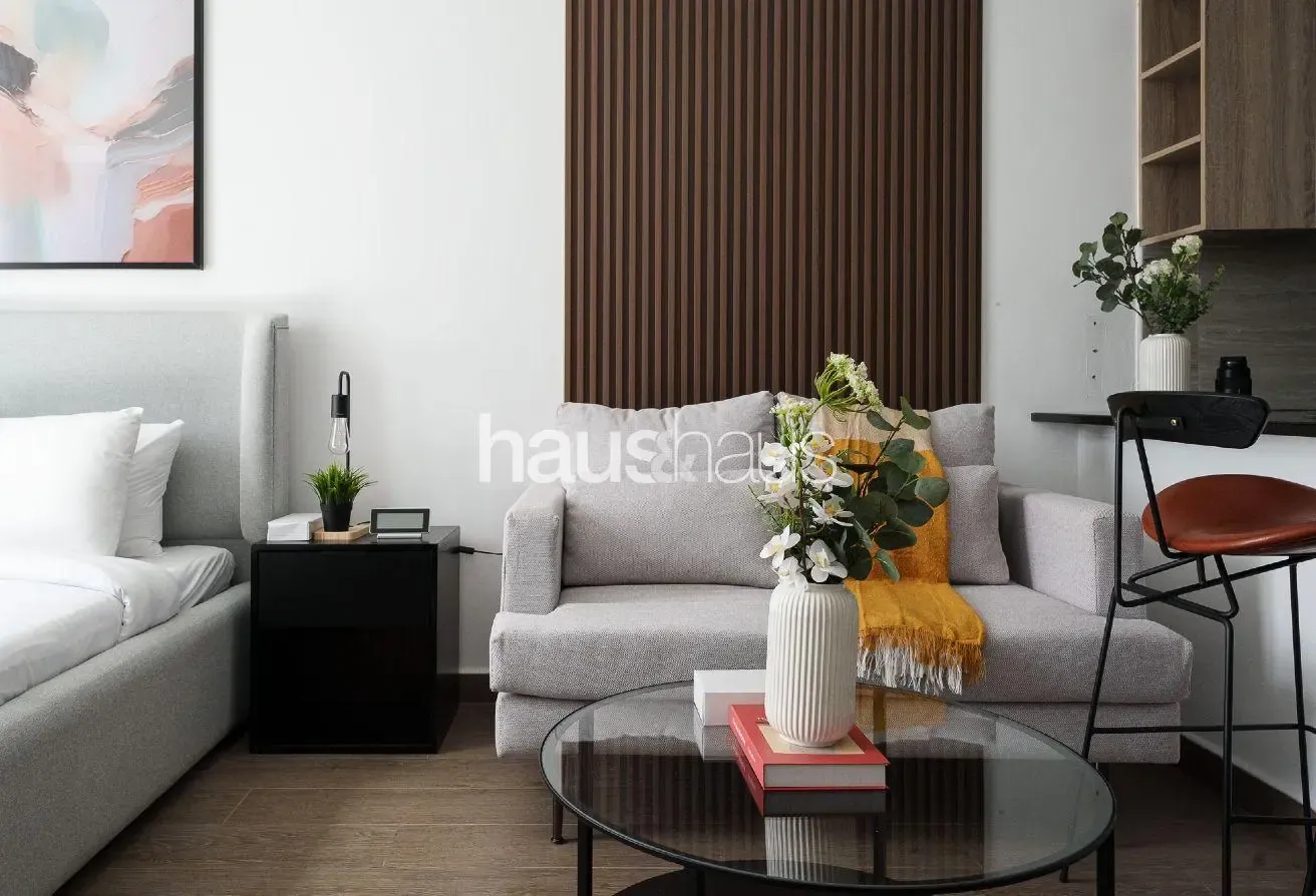 Beautiful JVC View | Chic Furnishings | New