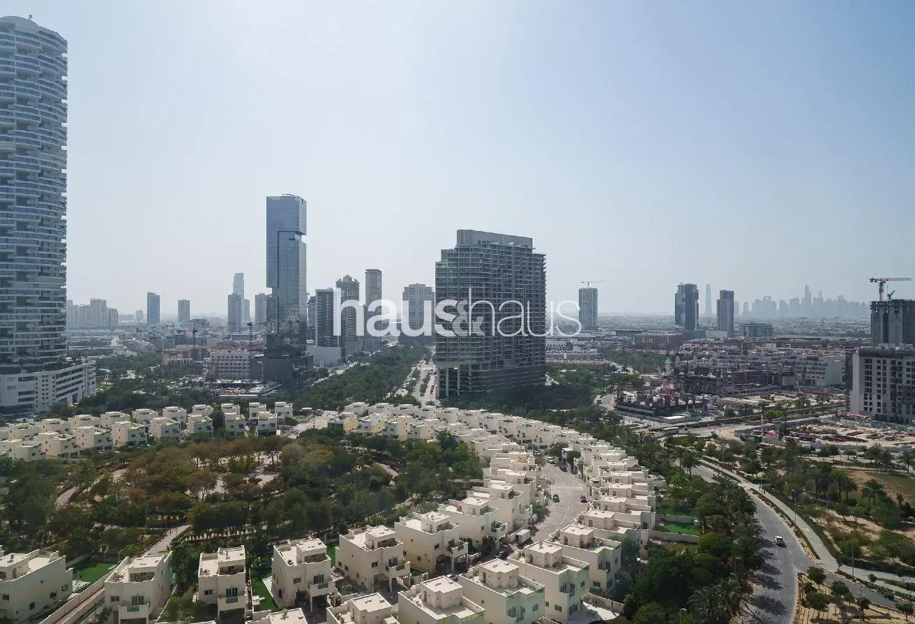 Beautiful JVC View | Chic Furnishings | New