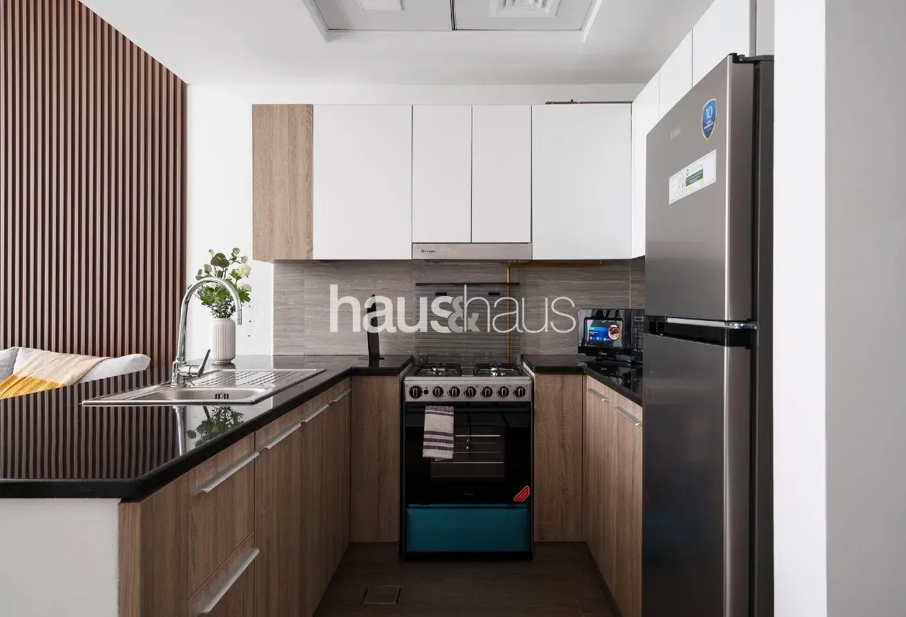 Beautiful JVC View | Chic Furnishings | New
