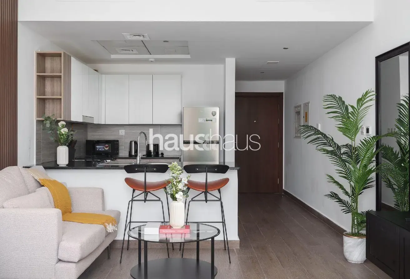 Beautiful JVC View | Chic Furnishings | New