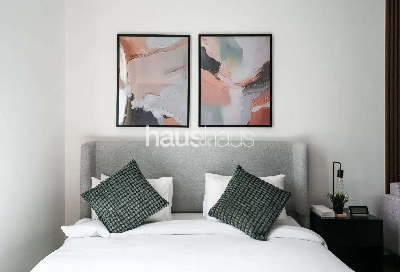 Beautiful JVC View | Chic Furnishings | New