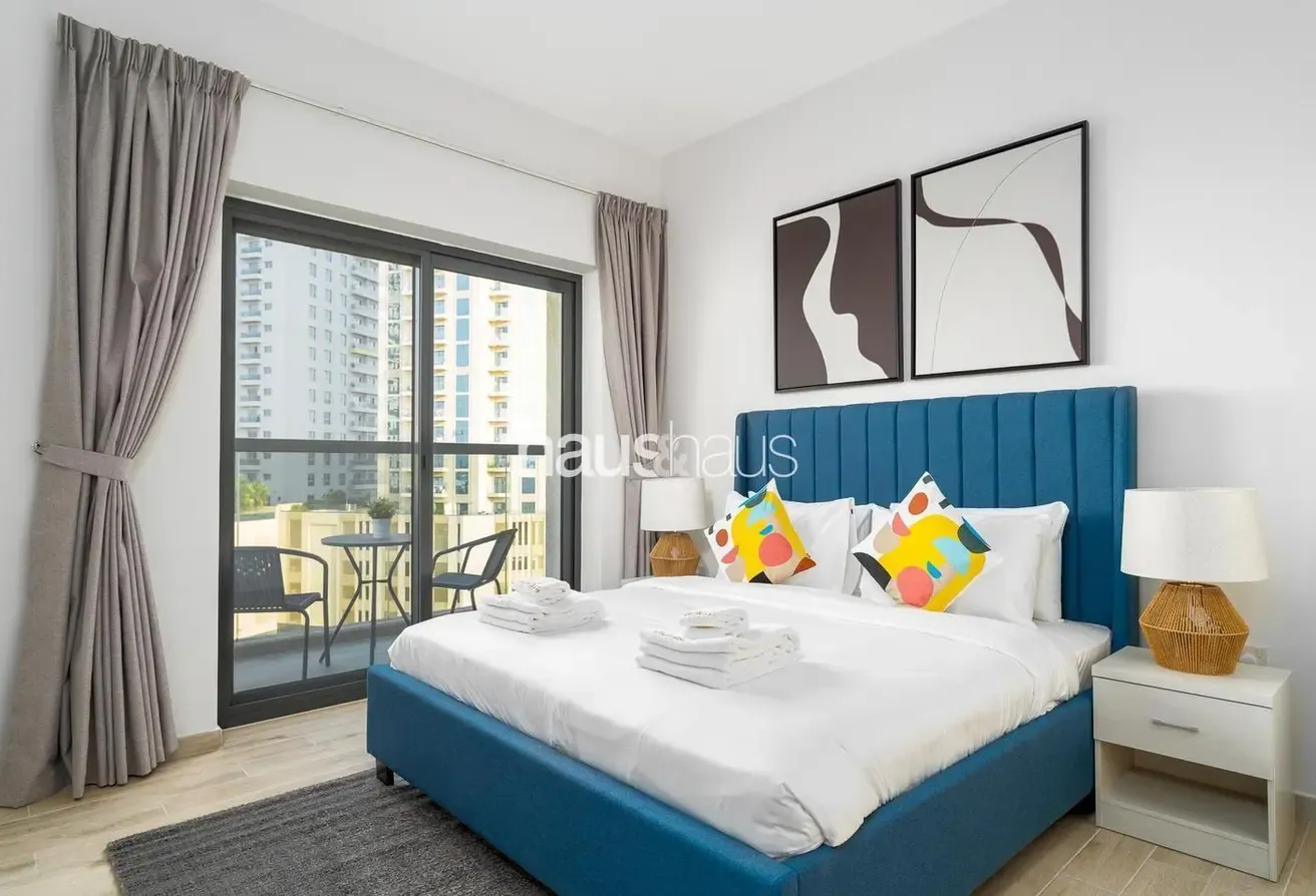 Nice Park View | Vast 2BR | Tranquil