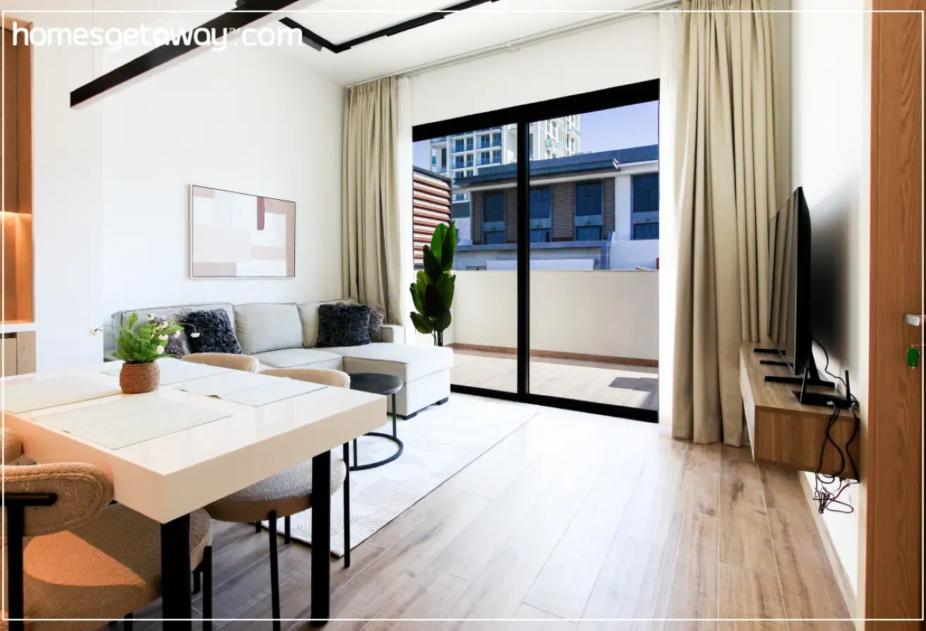 50% Discounted 1BR in JVC