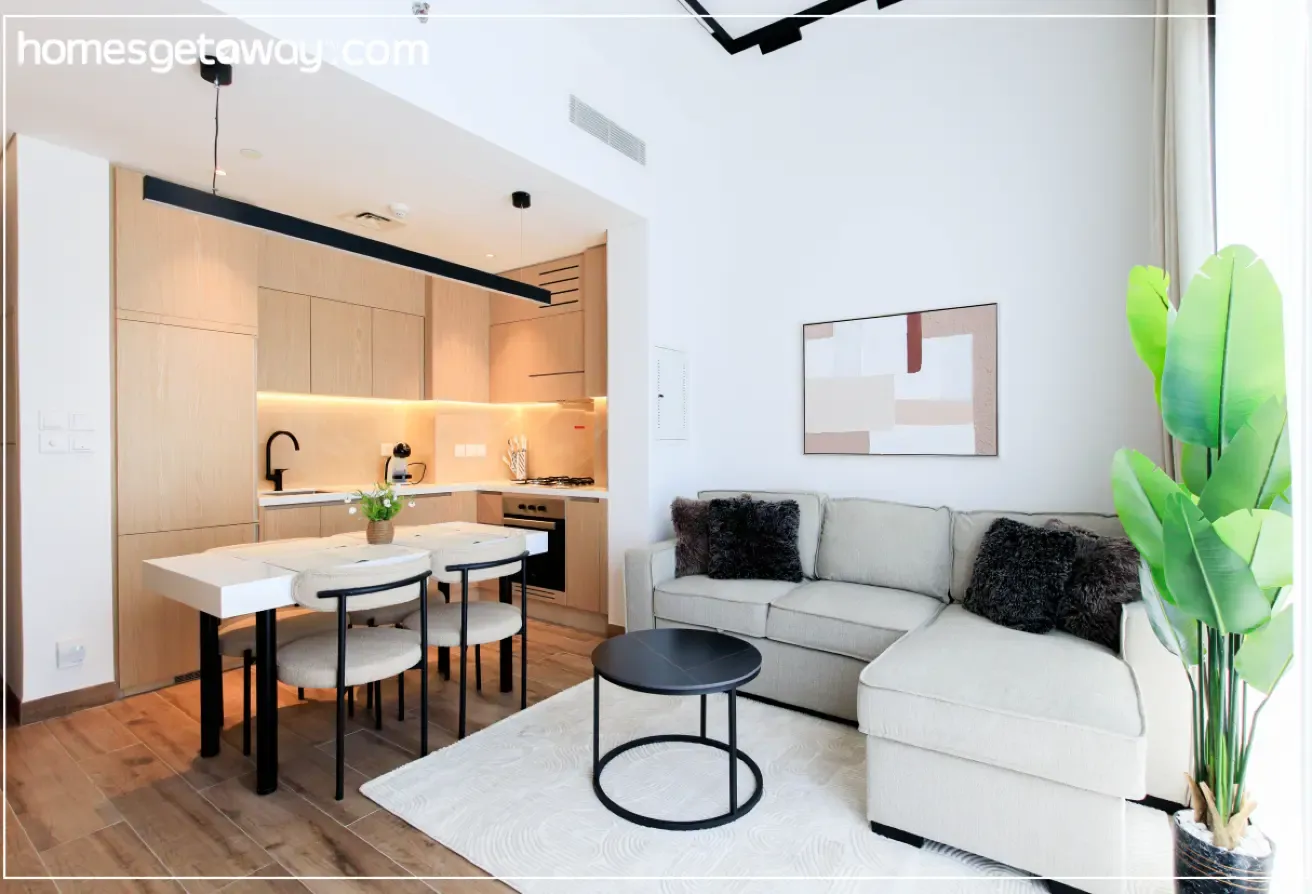 50% Discounted 1BR in JVC