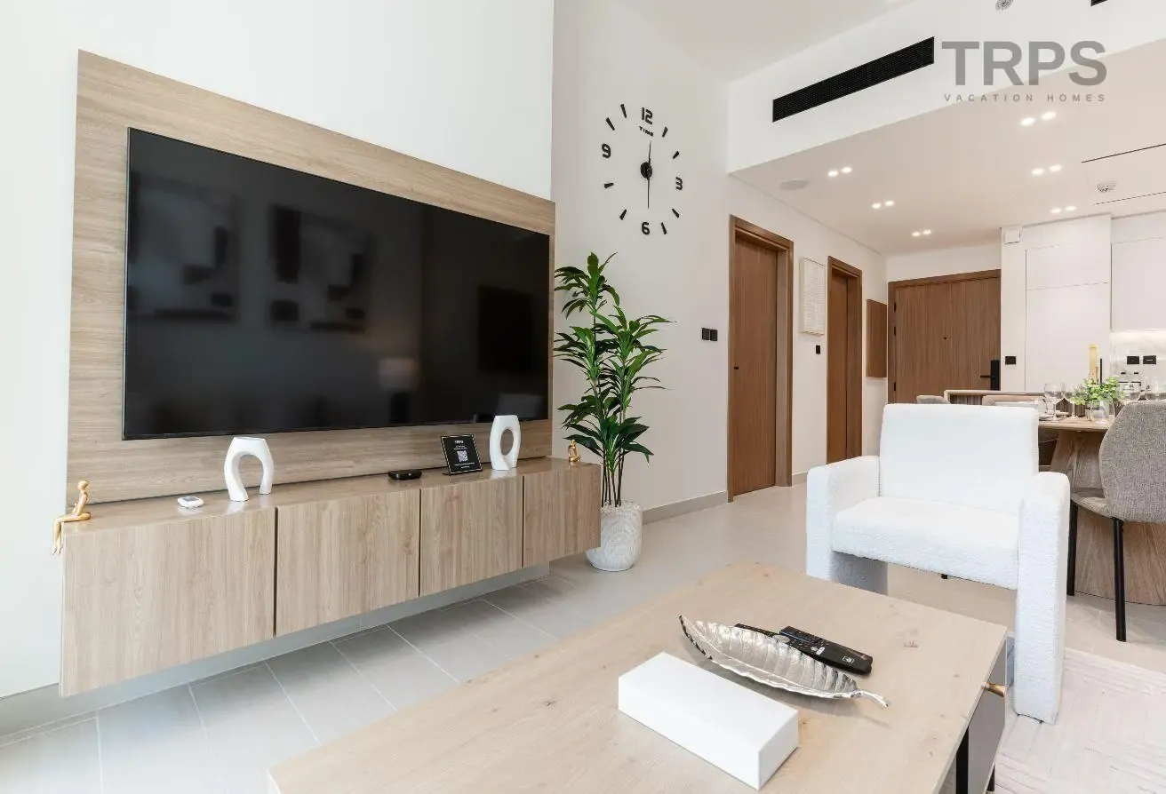 Brand-New Unit | Fully Furnished | JVC Location