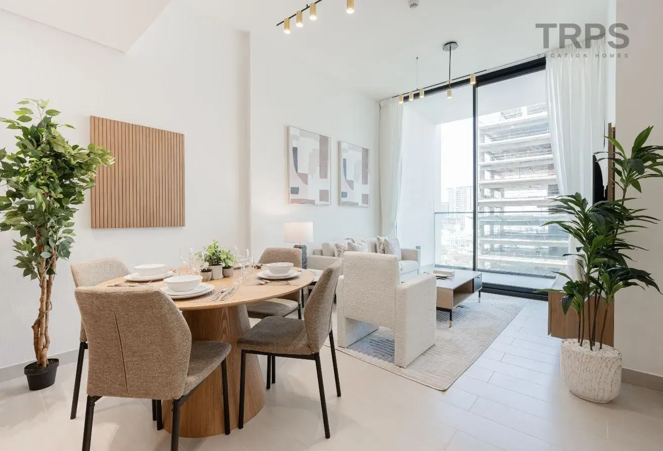 Brand-New Unit | Fully Furnished | JVC Location