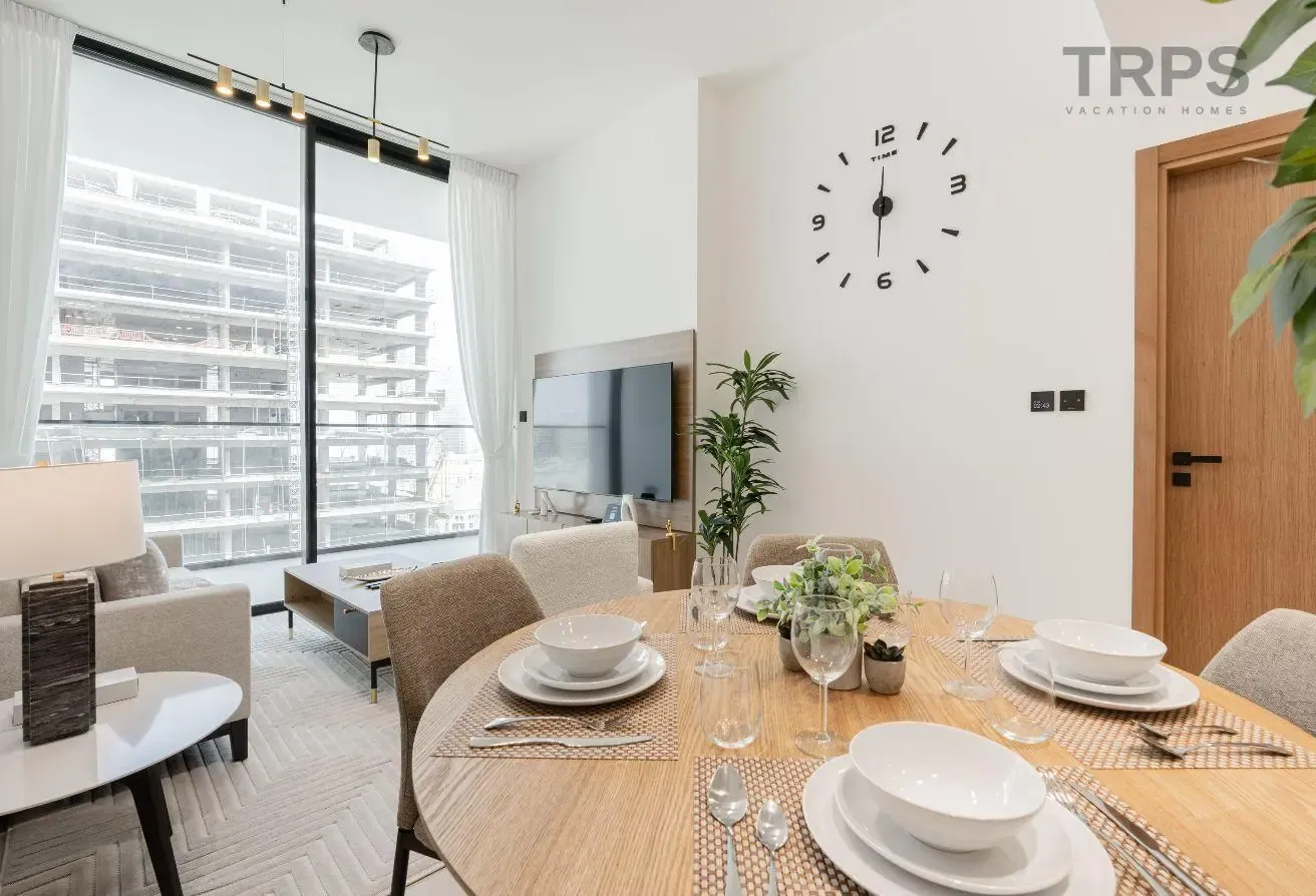 Brand-New Unit | Fully Furnished | JVC Location