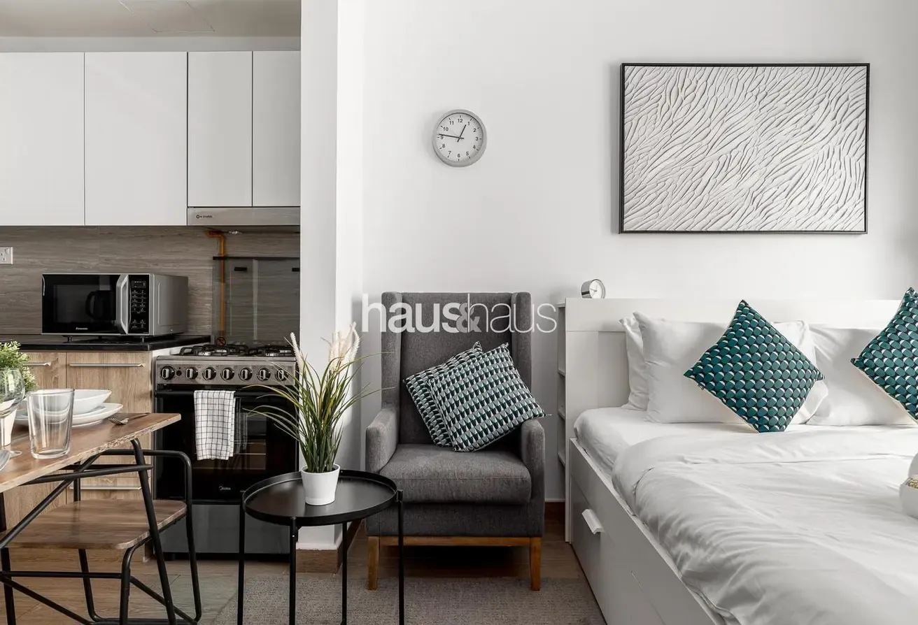 Modern | Fully Equipped | Balcony