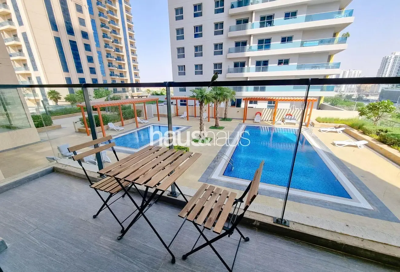 Modern | Fully Equipped | Balcony