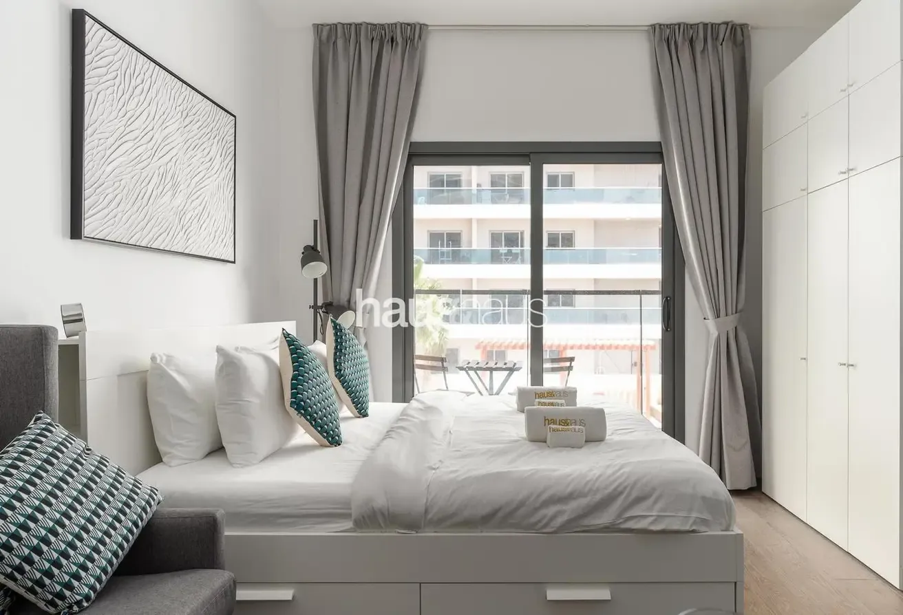 Modern | Fully Equipped | Balcony