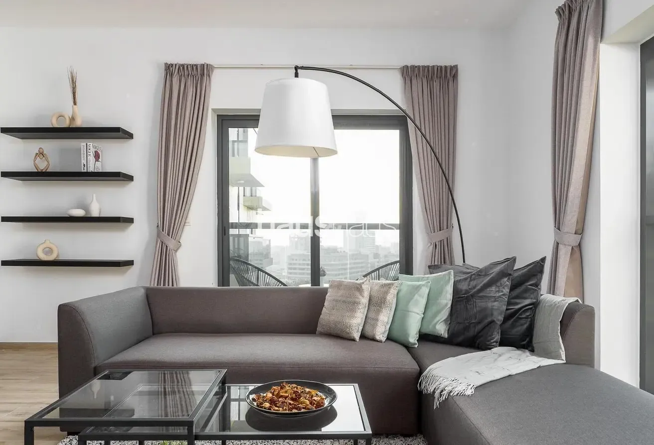 Lush Greens View | Huge Unit | Cosy