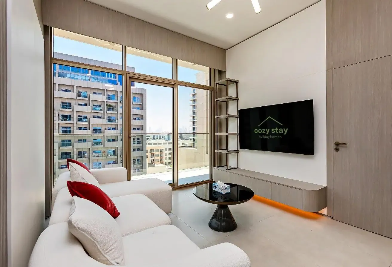 1 BR Furnished Apartment in Jumeirah Village Circle